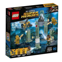 LEGO Marvel Super Heroes Η Μάχη Της Ατλαντίδας 76085 5702015868709