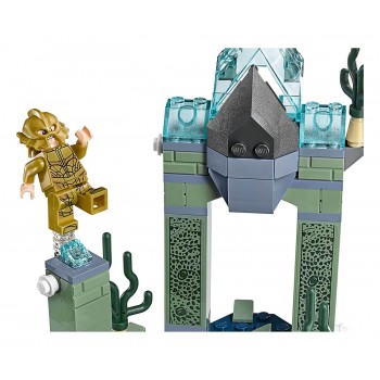 LEGO Marvel Super Heroes Η Μάχη Της Ατλαντίδας 76085 5702015868709
