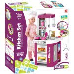 Toys-shop Choice B/O Kitchen Chef Role Play Set - Purple 922-45 5205812074255