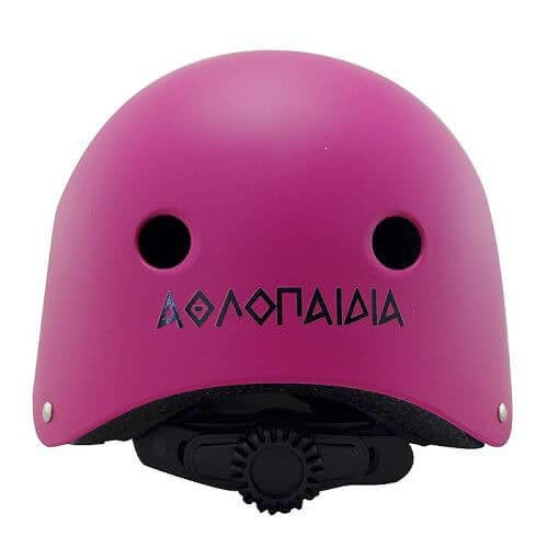 ΑΘΛΟΠΑΙΔΙΑ Racing Helmet Color Fuchsia Size L/Xl 58-61 Cm. 003.10015/F/L 9985776000175