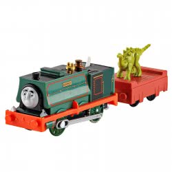 Mattel Τόμας Μηχανοκίνητο Τρένο Με Βαγόνι ( Samson ) BMK88 / DFM80 887961175936