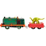 Mattel Τόμας Μηχανοκίνητο Τρένο Με Βαγόνι ( Samson ) BMK88 / DFM80 887961175936