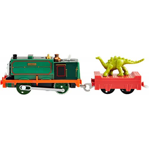 Mattel Trackmaster Samson Motorized Train Engine BMK88 / DFM80 887961175936
