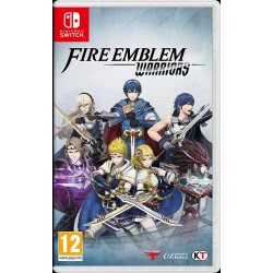 KOEI Switch Fire Emblem Warriors 045496420802 045496420802