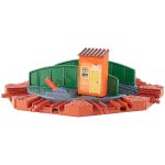 Mattel Fisher Price Τόμας - Tidmouth Turntable Accessories With Rails BMK81 / DFM62 887961175455