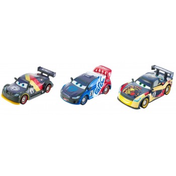 Mattel Disney Car Carbon Racers Αυτοκινητάκια DHM75 / ASST 887961217223