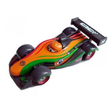 Mattel Disney Car Carbon Racers Αυτοκινητάκια DHM75 / ASST 887961217223
