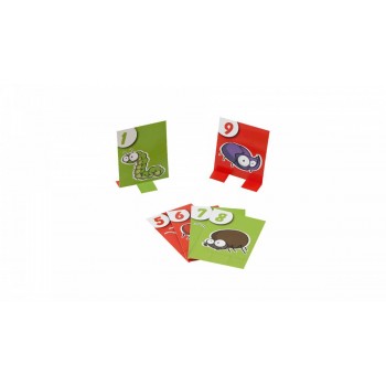 Just toys Επιτραπέζιο Tic Tac Tongue Γλείψε Γρήγορα YL052 8719324076401