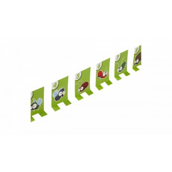 Just toys Επιτραπέζιο Tic Tac Tongue Γλείψε Γρήγορα YL052 8719324076401