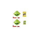 Just toys Επιτραπέζιο Tic Tac Tongue Γλείψε Γρήγορα YL052 8719324076401