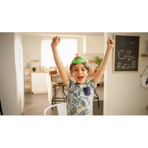 Just toys Επιτραπέζιο Tic Tac Tongue Γλείψε Γρήγορα YL052 8719324076401