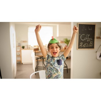Just toys Επιτραπέζιο Tic Tac Tongue Γλείψε Γρήγορα YL052 8719324076401