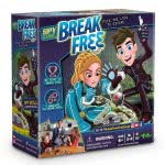 Just toys Επιτραπέζιο Spy Code Break Free Game YL039 8719324076319