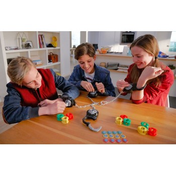 Just toys Επιτραπέζιο Spy Code Break Free Game YL039 8719324076319