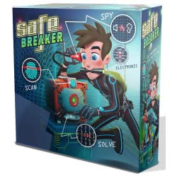 Just toys Board Game Yulu Safe Breaker Game YL016 8719324076067