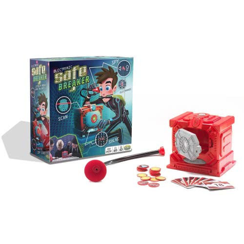 Just toys Board Game Yulu Safe Breaker Game YL016 8719324076067