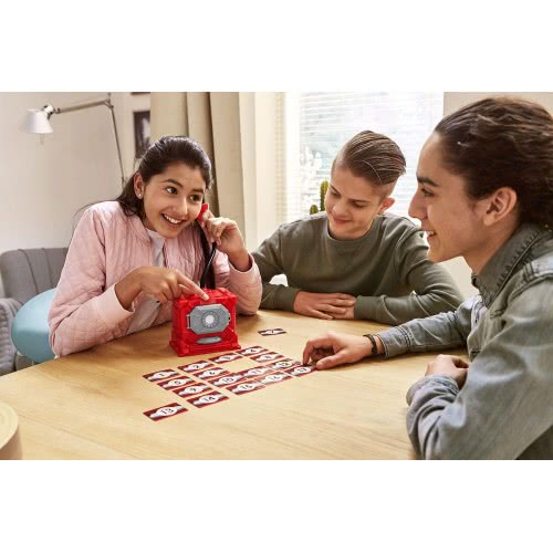 Just toys Board Game Yulu Safe Breaker Game YL016 8719324076067