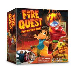 Just toys Επιτραπέζιο Fire Quest YL041 8719324076333