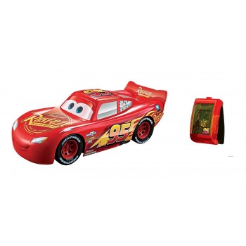 Mattel Cars 3 Τηλεκατευθυνόμενος Κεραυνός Μακουίν Με Ρολόι FGN51 887961510720