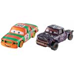 Mattel Disney/Pixar Cars 3 High Impact - Jimbo Αυτοκινητάκια, Σετ Των 2 DXV99 / FGF01 887961502701