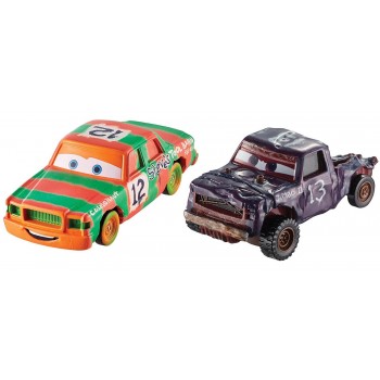 Mattel Disney/Pixar Cars 3 High Impact - Jimbo DXV99 / FGF01 887961502701