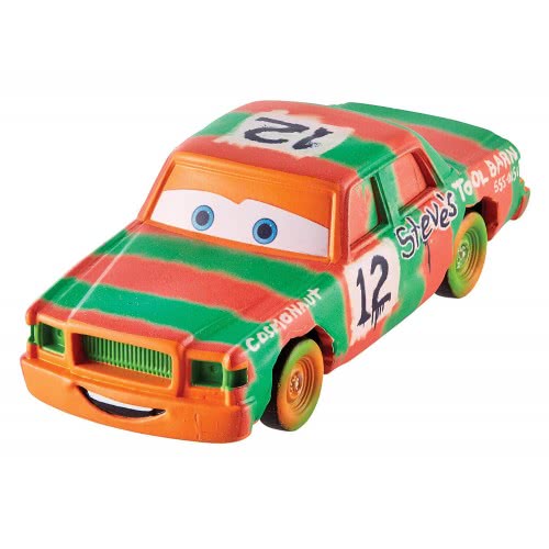 Mattel Disney/Pixar Cars 3 High Impact - Jimbo Αυτοκινητάκια, Σετ Των 2 DXV99 / FGF01 887961502701