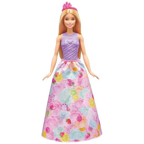 Mattel Barbie Dreamtopia Παραμυθένια Άμαξα Μονόκερος DYX31 887961424676