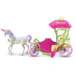 Mattel Barbie Dreamtopia Sweetville Carriage DYX31 887961424676