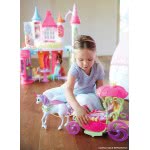 Mattel Barbie Dreamtopia Παραμυθένια Άμαξα Μονόκερος DYX31 887961424676