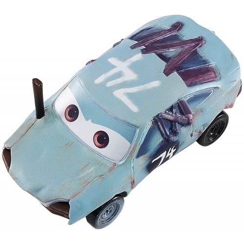 Mattel Disney/Pixar Cars 3 Patty Αυτοκινητάκι Die-Cast DXV29 / DXV76 887961403480