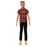 Mattel Barbie Ken Fashionistas No.9 Plaint On Point Κούκλα DWK44 / FNH41 887961591743