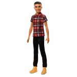 Mattel Barbie Ken Fashionistas No.9 Plaint On Point Κούκλα DWK44 / FNH41 887961591743