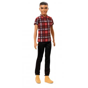 Mattel Barbie Ken Fashionistas No.9 Plaint On Point Κούκλα DWK44 / FNH41 887961591743