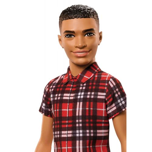 Mattel Barbie Ken Fashionistas No.9 Plaint On Point Κούκλα DWK44 / FNH41 887961591743