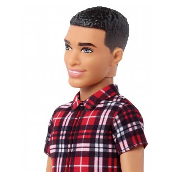 Mattel Barbie Ken Fashionistas No.9 Plaint On Point Κούκλα DWK44 / FNH41 887961591743