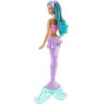 Mattel Barbie Dreamtopia Γοργόνα Candy Με Πράσινα Μαλλιά DHM45 / DHM46 887961216950