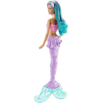 Mattel Barbie Dreamtopia Γοργόνα Candy Με Πράσινα Μαλλιά DHM45 / DHM46 887961216950