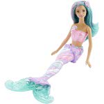 Mattel Barbie Dreamtopia Mermaid Doll Candy With Green Hair DHM45 / DHM46 887961216950