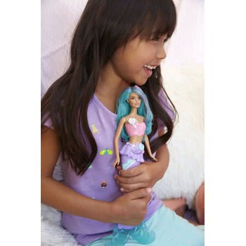 Mattel Barbie Dreamtopia Γοργόνα Candy Με Πράσινα Μαλλιά DHM45 / DHM46 887961216950