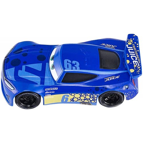 Mattel Disney/Pixar Cars 3 Bubba Wheelhouse Αυτοκινητάκι Die-Cast DXV29 / FGD65 887961502336