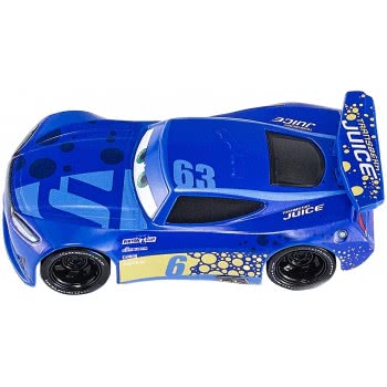 Mattel Disney/Pixar Cars 3 Bubba Wheelhouse Αυτοκινητάκι Die-Cast DXV29 / FGD65 887961502336