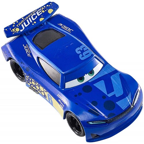 Mattel Disney/Pixar Cars 3 Bubba Wheelhouse Die-Cast DXV29 / FGD65 887961502336