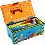 Mattel Bob The Builder Ultimate Toolbox DGY48 887961205541