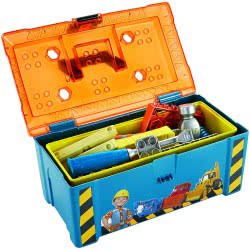 Mattel Μπομπ Ο Μάστορας Εργαλειοθήκη DGY48 887961205541