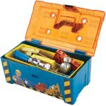 Mattel Μπομπ Ο Μάστορας Εργαλειοθήκη DGY48 887961205541