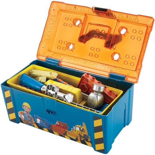 Mattel Μπομπ Ο Μάστορας Εργαλειοθήκη DGY48 887961205541