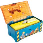 Mattel Bob The Builder Ultimate Toolbox DGY48 887961205541