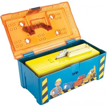 Mattel Μπομπ Ο Μάστορας Εργαλειοθήκη DGY48 887961205541