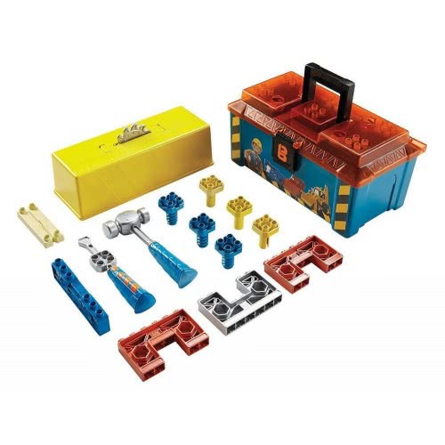 Mattel Μπομπ Ο Μάστορας Εργαλειοθήκη DGY48 887961205541