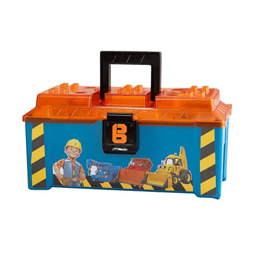 Mattel Μπομπ Ο Μάστορας Εργαλειοθήκη DGY48 887961205541